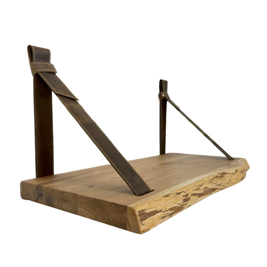 Massief Eiken Naturel - Wandplank