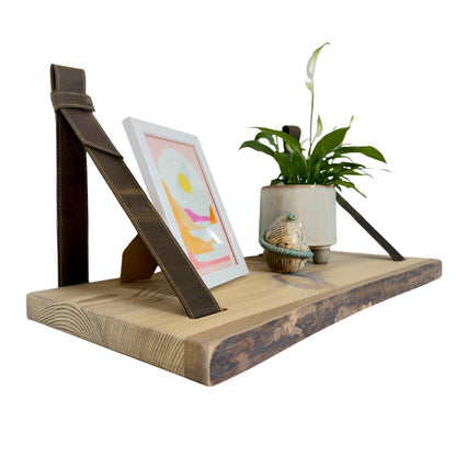 Naturel Hout - Wandplank